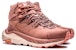 HOKA Kaha 2 GORE-TEX 'Cappuccino Baked Clay' kasut mendaki 1123155-CBCLY
