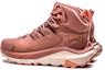 Lookbook HOKA Kaha 2 GORE-TEX 'Cappuccino Baked Clay' kasut mendaki 1123155-CBCLY