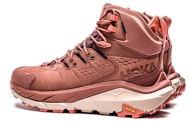 Lookbook HOKA Kaha 2 GORE-TEX '卡布奇诺烤粘土' 1123155-CBCLY