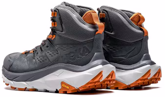 Shop HOKA Kaha 2 GORE-TEX 'Castlerock Harbor Mist' Sepatu Hiking Pria 1123155-CHMS