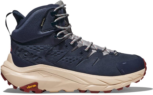 HOKA Kaha 2 GORE-TEX 'Limestone Shifting Sand' Kasut Lelaki 1130529-LSSND Order HOKA Kaha 2 GORE-TEX 'Limestone Shifting Sand' Kasut Lelaki 1130529-LSSND