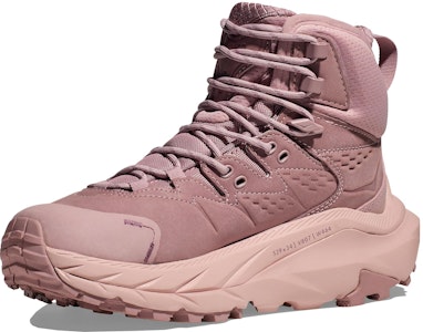 HOKA Kaha 2 GORE-TEX 'Pale Mauve' Wanita 1130529-PMPW Lookbook HOKA Kaha 2 GORE-TEX 'Pale Mauve' Wanita 1130529-PMPW