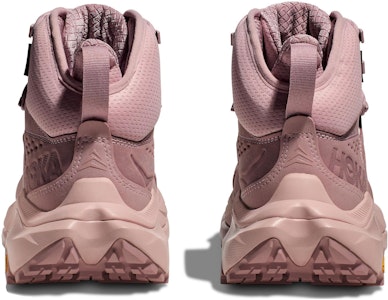 HOKA Kaha 2 GORE-TEX 'Pale Mauve' Wanita 1130529-PMPW Sizing HOKA Kaha 2 GORE-TEX 'Pale Mauve' Wanita 1130529-PMPW