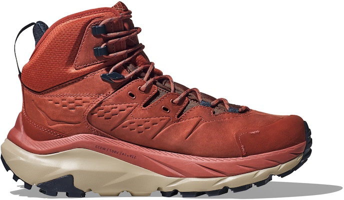 HOKA Kaha 2 Gore-Tex '锈色牛津棕' 1123155-ROTN Order HOKA Kaha 2 Gore-Tex '锈色牛津棕' 1123155-ROTN