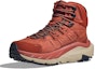 Lookbook HOKA Kaha 2 Gore-Tex 'Rust Oxford Tan' Lelaki & Wanita 1123155-ROTN
