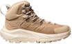 Order HOKA Kaha 2 GORE-TEX 'Shifting Sand Eggnog' Kasut Tahan Lasak Lelaki 1130529-SSEG