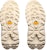 HOKA Kaha 2 GORE-TEX 'Shifting Sand Eggnog' Kasut Tahan Lasak Lelaki 1130529-SSEG