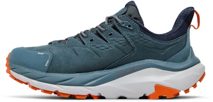 HOKA Kaha 2 Low GORE-TEX 'Goblin Blue' Sepatu Pria Terbaru 1123190-GBHM Lookbook HOKA Kaha 2 Low GORE-TEX 'Goblin Blue' Sepatu Pria Terbaru 1123190-GBHM