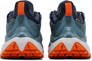 HOKA Kaha 2 Low GORE-TEX 'Goblin Blue' Sepatu Pria Terbaru 1123190-GBHM Details for HOKA Kaha 2 Low GORE-TEX 'Goblin Blue' Sepatu Pria Terbaru 1123190-GBHM