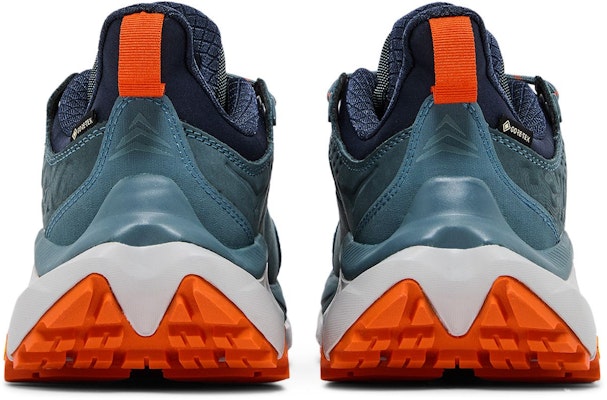 HOKA Kaha 2 Low GORE-TEX 'Goblin Blue' Lelaki dan Wanita 1123190-GBHM Details for HOKA Kaha 2 Low GORE-TEX 'Goblin Blue' Lelaki dan Wanita 1123190-GBHM