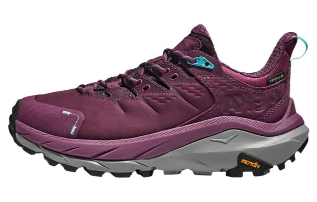 HOKA Kaha 2 Low GORE-TEX 'Grape Wine' 1123191-GWCS