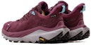 Shop HOKA Kaha 2 Low GORE-TEX 'Grape Wine' Lelaki/Kasut Mendaki. 1123191-GWCS
