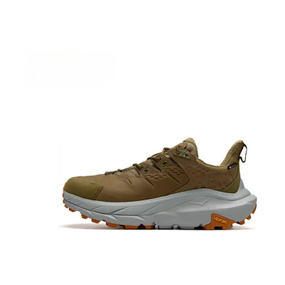 HOKA Kaha 2 Low GTX 'Green Moss'
