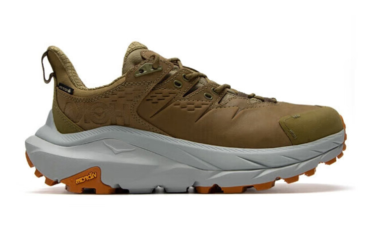 Order 호카 카하 2 로우 고어텍스 '그린 모스' (50 characters) 1130530-GMMR