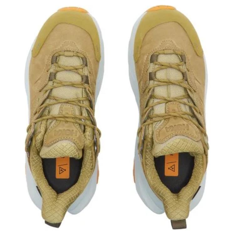 Shop 호카 카하 2 로우 고어텍스 '그린 모스' (50 characters) 1130530-GMMR