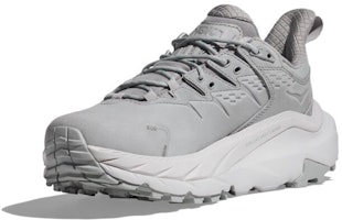HOKA Kaha 2 Low Gore-Tex 'Harbor Mist' Kasut Lelaki Tahan Lasak 1130530-HMNCL Lookbook HOKA Kaha 2 Low Gore-Tex 'Harbor Mist' Kasut Lelaki Tahan Lasak 1130530-HMNCL
