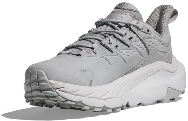 HOKA Kaha 2 Low Gore-Tex 'Harbor Mist' Pria Wanita Sneakers 1130530-HMNCL Lookbook HOKA Kaha 2 Low Gore-Tex 'Harbor Mist' Pria Wanita Sneakers 1130530-HMNCL