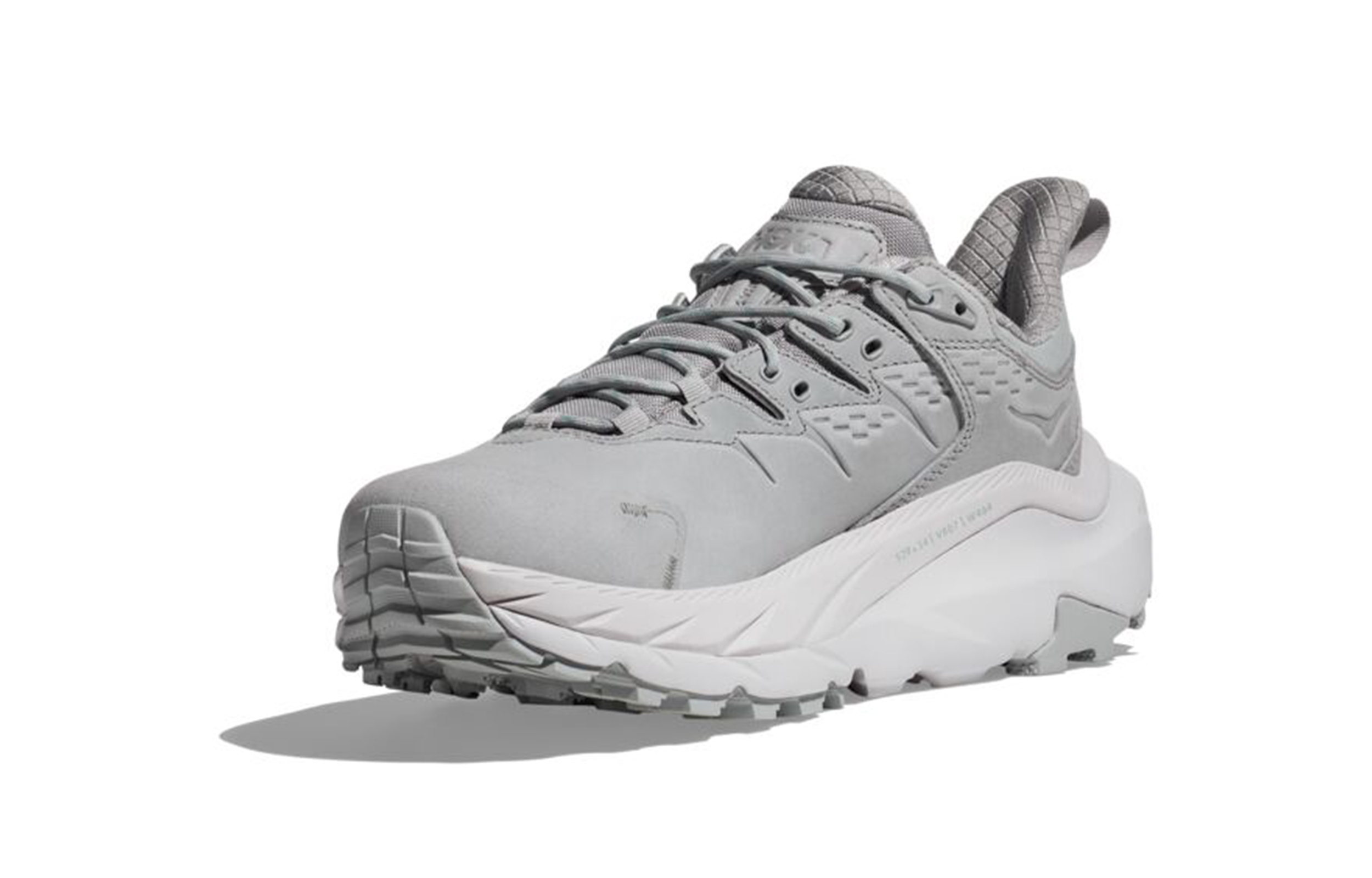 Shop HOKA Kaha 2 Low Gore-Tex ''Harbor Mist'' Wanderschuhe 1130530-HMNCL