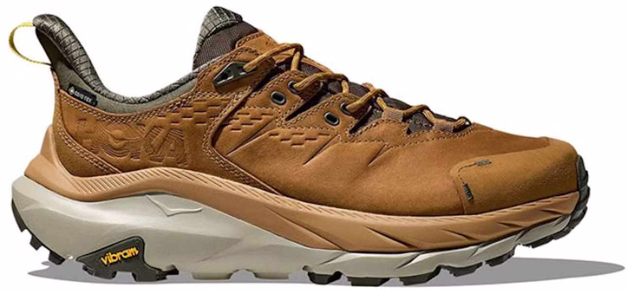 HOKA Kaha 2 Low GORE-TEX ''Honey Barley'' Wanderschuhe 1123190HLY Lookbook HOKA Kaha 2 Low GORE-TEX ''Honey Barley'' Wanderschuhe 1123190HLY