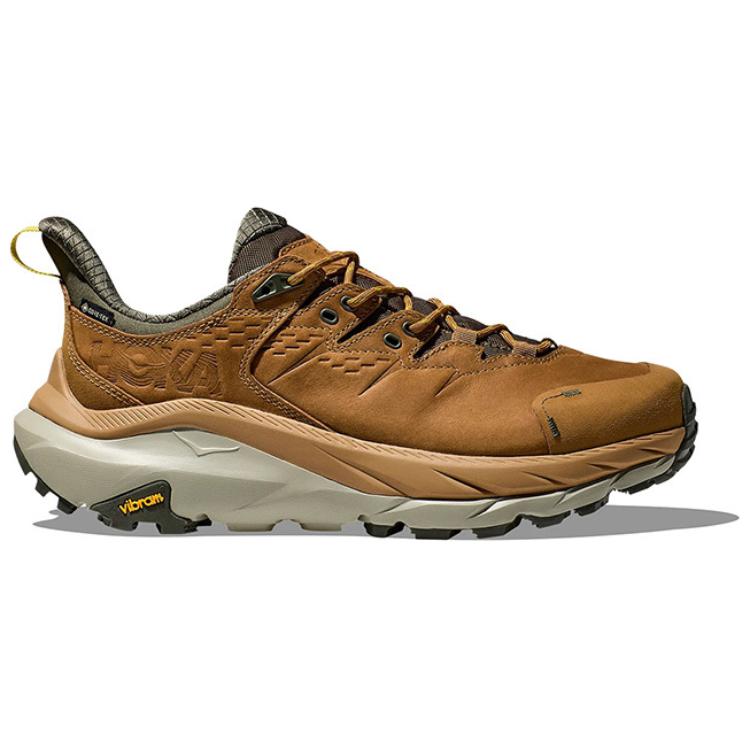 Purchase HOKA Kaha 2 Low GORE-TEX ''Honey Barley'' Wanderschuhe 1123190HLY