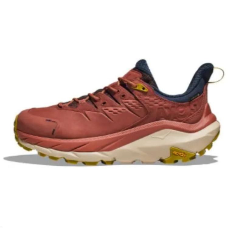 Details for HOKA Kaha 2 Low GORE-TEX ''Honey Barley'' Wanderschuhe 1123190HLY