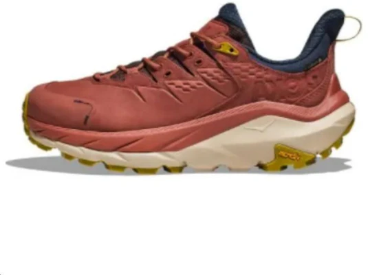 HOKA Kaha 2 Low GORE-TEX ''Honey Barley'' Wanderschuhe 1123190HLY Details for HOKA Kaha 2 Low GORE-TEX ''Honey Barley'' Wanderschuhe 1123190HLY