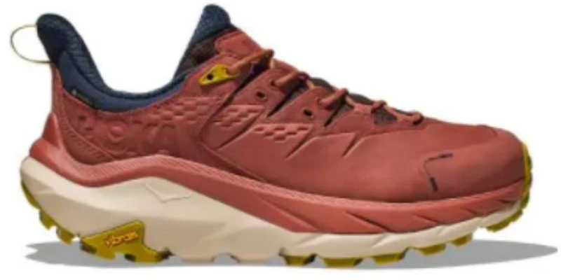 HOKA Kaha 2 Low GORE-TEX ''Honey Barley'' Wanderschuhe 1123190HLY 1
