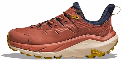 HOKA Kaha 2 Low GORE-TEX 'Hot Sauce' 1123190-HSSS HOKA Kaha 2 Low GORE-TEX 'Hot Sauce' 1123190-HSSS