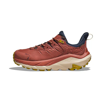 HOKA Kaha 2 Low GORE-TEX 'Hot Sauce'