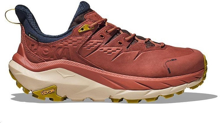HOKA Kaha 2 Low GORE-TEX '辣椒酱' 男士运动鞋 1123190-HSSS Order HOKA Kaha 2 Low GORE-TEX '辣椒酱' 男士运动鞋 1123190-HSSS