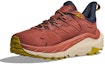 Lookbook HOKA Kaha 2 Low GORE-TEX 'Hot Sauce' Lelaki Kasut Hiking Terbaik 1123190-HSSS