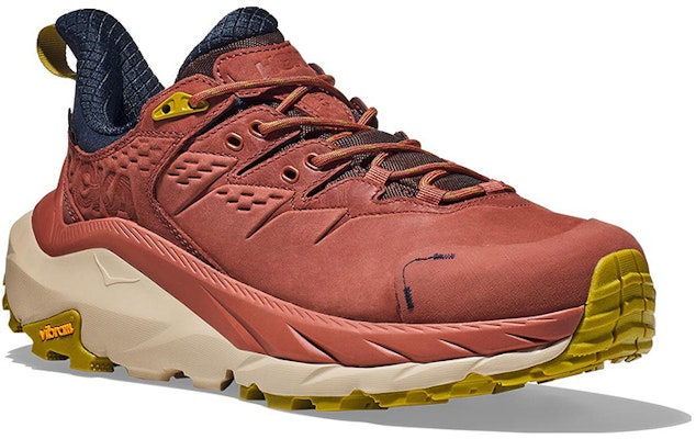 HOKA Kaha 2 Low GORE-TEX 'Hot Sauce' Lelaki Kasut Hiking Terbaik 1123190-HSSS Shop HOKA Kaha 2 Low GORE-TEX 'Hot Sauce' Lelaki Kasut Hiking Terbaik 1123190-HSSS