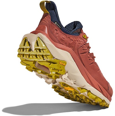 HOKA Kaha 2 Low GORE-TEX '辣椒酱' 男士运动鞋 1123190-HSSS Purchase HOKA Kaha 2 Low GORE-TEX '辣椒酱' 男士运动鞋 1123190-HSSS