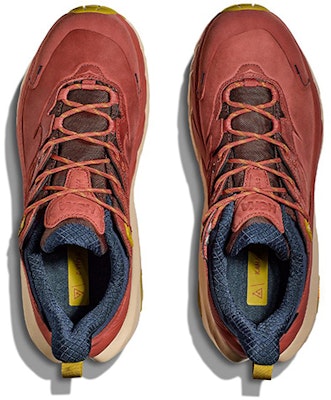 HOKA Kaha 2 Low GORE-TEX '辣椒酱' 男士运动鞋 1123190-HSSS Details for HOKA Kaha 2 Low GORE-TEX '辣椒酱' 男士运动鞋 1123190-HSSS