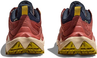 HOKA Kaha 2 Low GORE-TEX 'Hot Sauce' Lelaki Kasut Hiking Terbaik 1123190-HSSS Sizing HOKA Kaha 2 Low GORE-TEX 'Hot Sauce' Lelaki Kasut Hiking Terbaik 1123190-HSSS