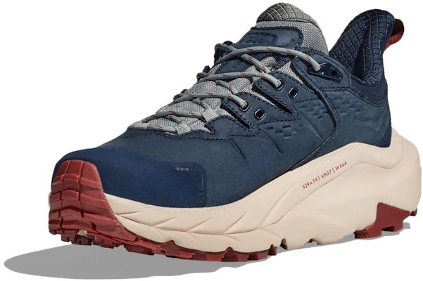 HOKA Kaha 2 低帮Gore-Tex 'Limestone' 石灰岩色户外鞋 1130530-LSSND Lookbook HOKA Kaha 2 低帮Gore-Tex 'Limestone' 石灰岩色户外鞋 1130530-LSSND