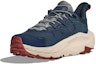 Lookbook HOKA Kaha 2 Low Gore-Tex 'Limestone' Lelaki Hiking Kasut 1130530-LSSND