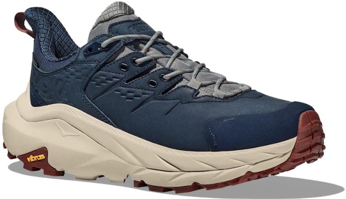 HOKA Kaha 2 低帮Gore-Tex 'Limestone' 石灰岩色户外鞋 1130530-LSSND Shop HOKA Kaha 2 低帮Gore-Tex 'Limestone' 石灰岩色户外鞋 1130530-LSSND