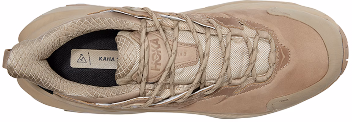 호카 카하 2 로우 고어텍스 '옥스포드 탄' (Hoka Kaha 2 Low GORE-TEX 'Oxford Tan') 1130530-OTDN Lookbook 호카 카하 2 로우 고어텍스 '옥스포드 탄' (Hoka Kaha 2 Low GORE-TEX 'Oxford Tan') 1130530-OTDN