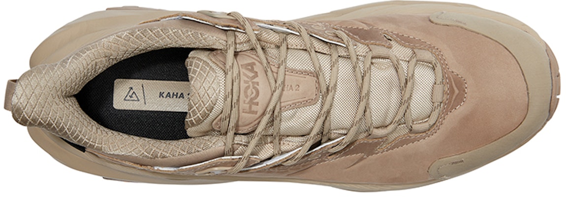 호카 카하 2 로우 고어텍스 '옥스포드 탄' (Hoka Kaha 2 Low GORE-TEX 'Oxford Tan') 1130530-OTDN Lookbook 호카 카하 2 로우 고어텍스 '옥스포드 탄' (Hoka Kaha 2 Low GORE-TEX 'Oxford Tan') 1130530-OTDN