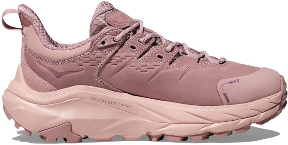 HOKA Kaha 2 Low GORE-TEX 'Pale Mauve' Wanita 1130530-PMPW Order HOKA Kaha 2 Low GORE-TEX 'Pale Mauve' Wanita 1130530-PMPW