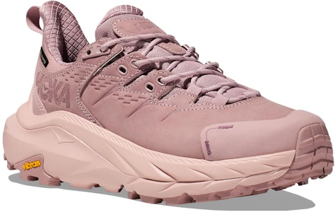 HOKA Kaha 2 Low GORE-TEX 'Pale Mauve' Wanita 1130530-PMPW Shop HOKA Kaha 2 Low GORE-TEX 'Pale Mauve' Wanita 1130530-PMPW