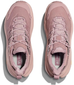 HOKA Kaha 2 Low GORE-TEX 'Pale Mauve' Wanita 1130530-PMPW Details for HOKA Kaha 2 Low GORE-TEX 'Pale Mauve' Wanita 1130530-PMPW