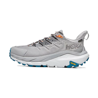 HOKA Kaha 2 Low GORE-TEX 'Sharkskin Blue Coral'