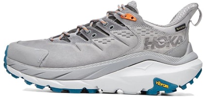 HOKA Kaha 2 Low GORE-TEX 'Sharkskin Blue Coral' 1123190-SBCRL HOKA Kaha 2 Low GORE-TEX 'Sharkskin Blue Coral' 1123190-SBCRL