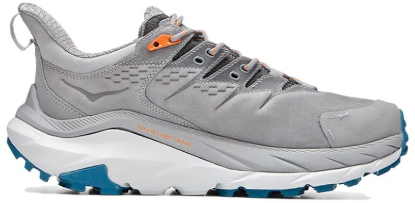 HOKA Kaha 2 Low GORE-TEX 'Sharkskin Blue Coral' Sepatu Pria Wanita 1123190-SBCRL Order HOKA Kaha 2 Low GORE-TEX 'Sharkskin Blue Coral' Sepatu Pria Wanita 1123190-SBCRL