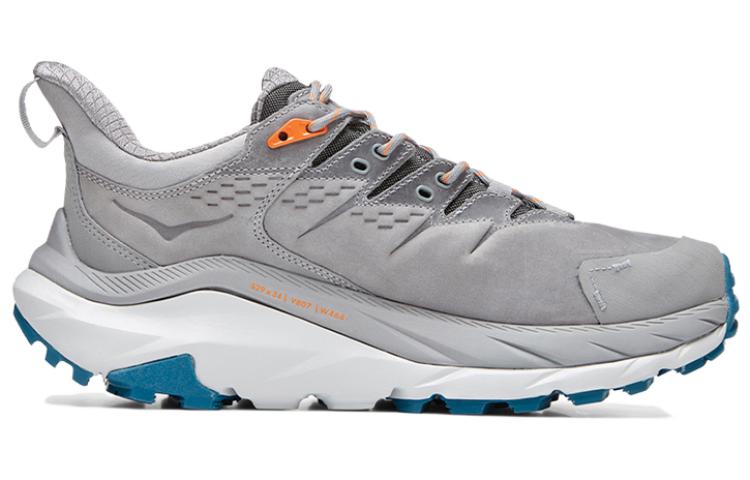 Order 호카 카하 2 로우 고어텍스 '샤크스킨 블루 코랄' 1123190-SBCRL