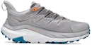 Order HOKA Kaha 2 Low GORE-TEX 'Sharkskin Blue Coral' Lelaki Kasut. 1123190-SBCRL