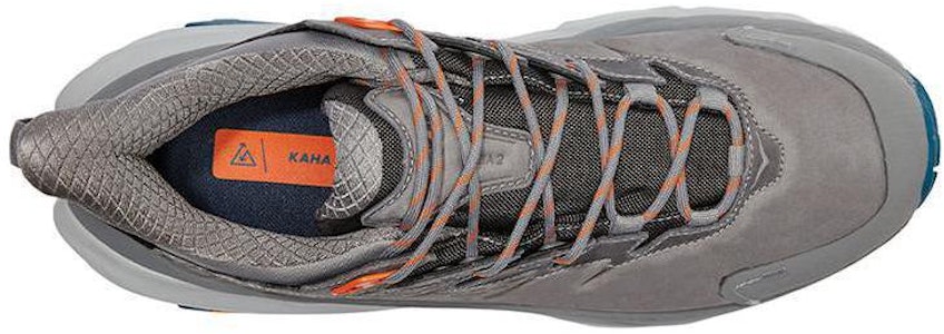 HOKA Kaha 2 Low GORE-TEX '鲨鱼皮蓝珊瑚' 1123190-SBCRL Lookbook HOKA Kaha 2 Low GORE-TEX '鲨鱼皮蓝珊瑚' 1123190-SBCRL