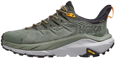 HOKA Kaha 2 Low Gore-Tex 'Thyme Radiant Yellow' 1123190-TRYL HOKA Kaha 2 Low Gore-Tex 'Thyme Radiant Yellow' 1123190-TRYL